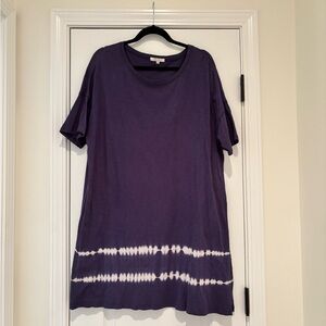 Z Supply Women's Delta Dip Dye Dress